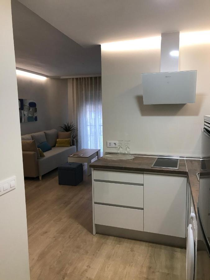 Apartamento Abuelo Mayorga Plasencia Bagian luar foto